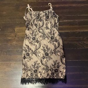 Tight Lace Lulus Dress